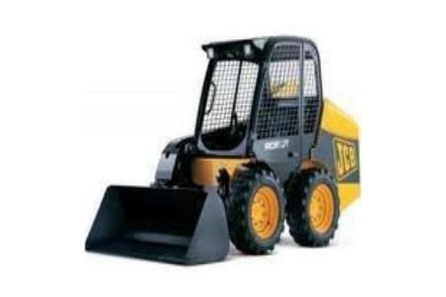 Bobcat Mini Loader JCB