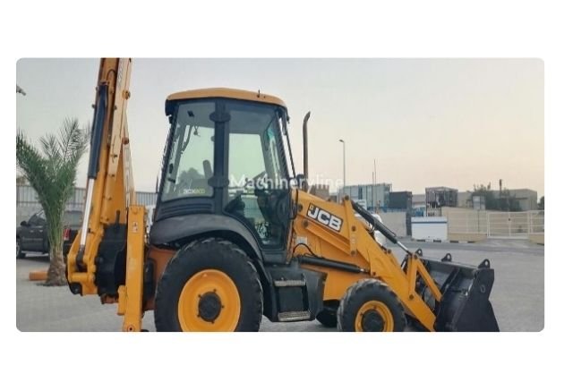 J.C.B Backhoe Loader