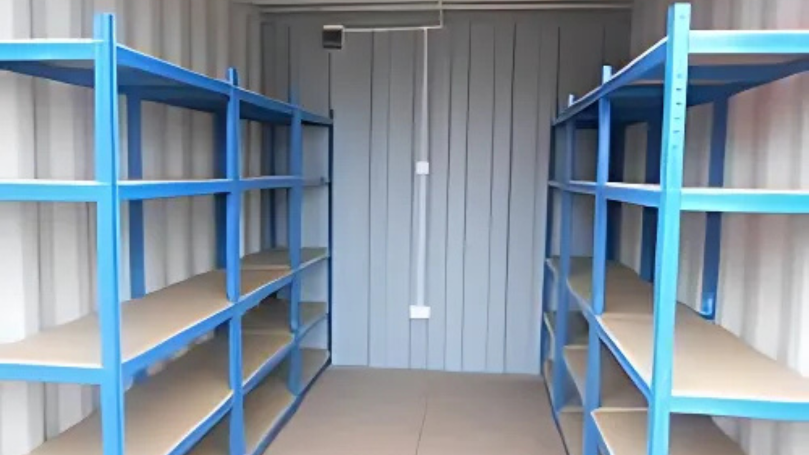 Storage Containers for Rent