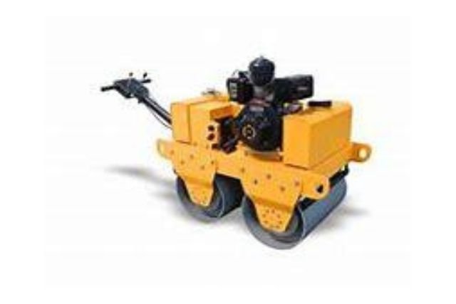 Driving Roller 2 Ton for rent in Meydan