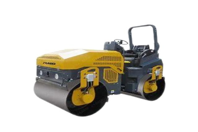 Driving Roller 4 Ton for rent in Meydan