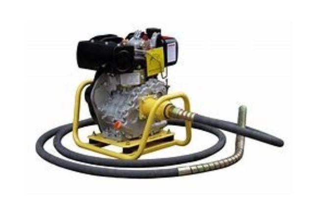 Jumping Jack Compactor