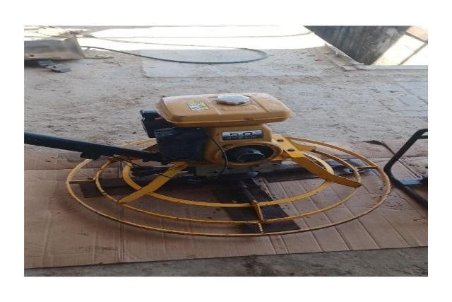 Concrete Mixer (Electrical)