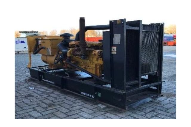 Concrete Power Float