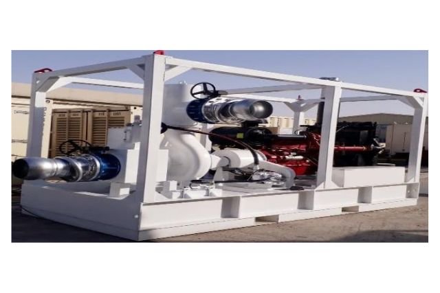 Concrete Vibrator (Diesel)